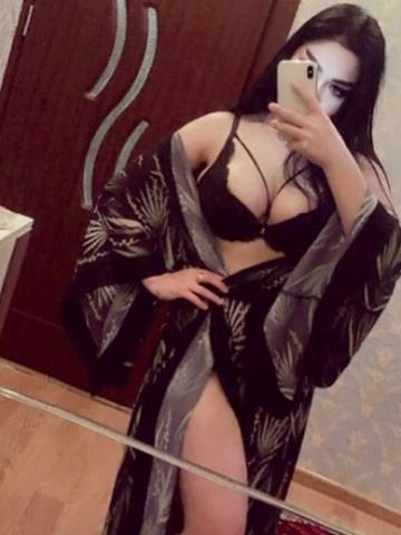 Проститутка Роксана